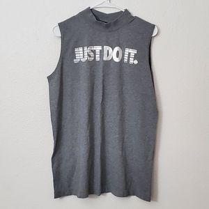 Nike Just Do It Sleeveless Women's Shirt